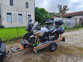 Location : remorque Location : remorque