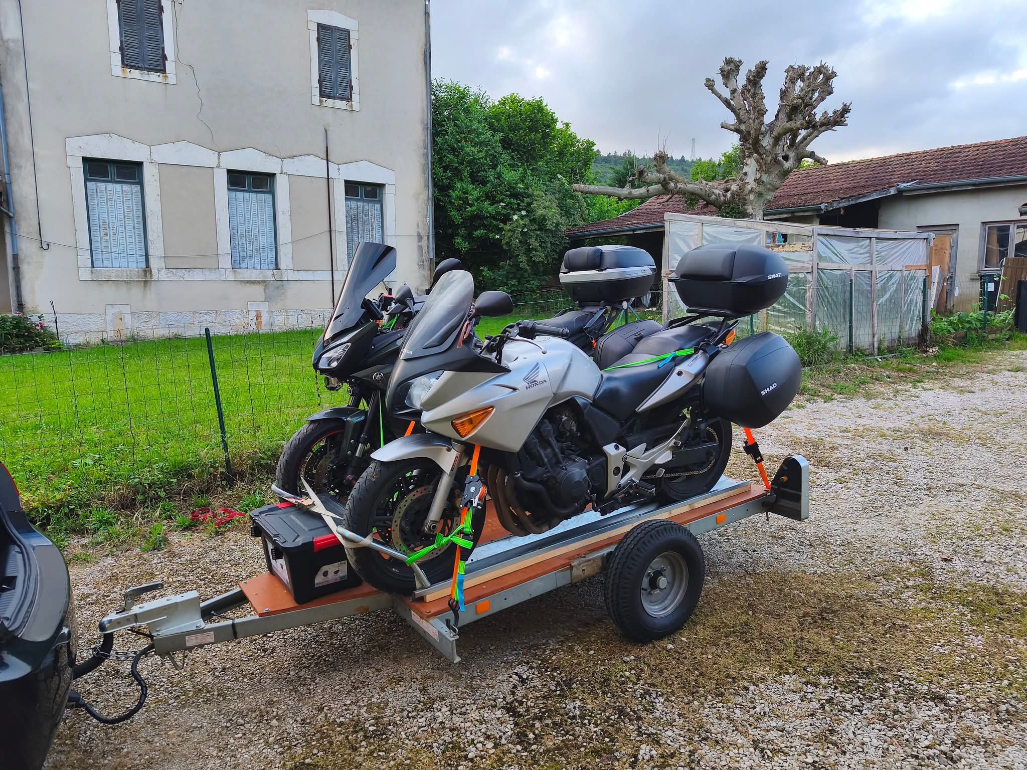 Location remorque 01 entre particuliers