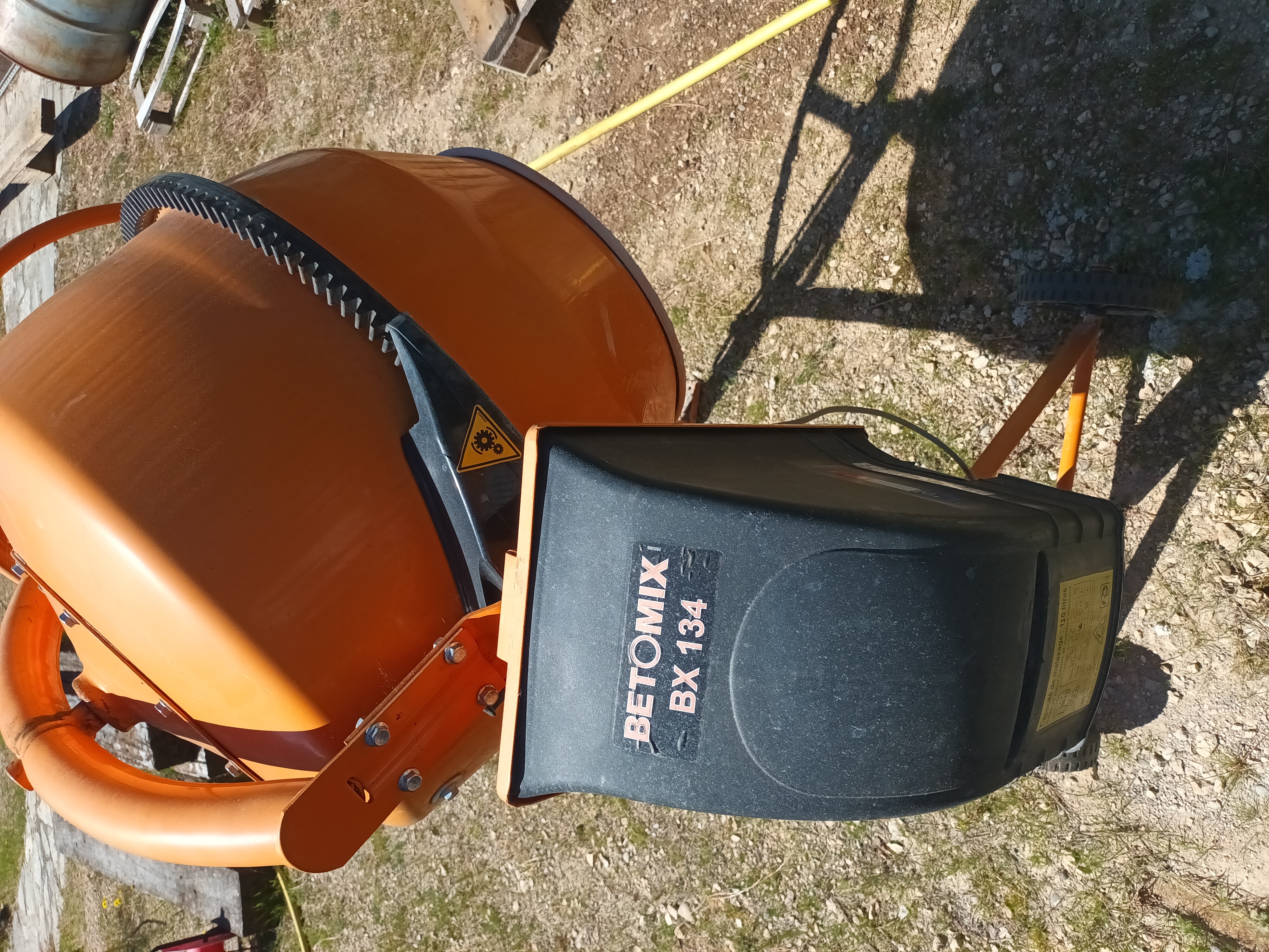 Location betonniere 26 entre particuliers