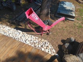 Location : broyeur a vegetaux