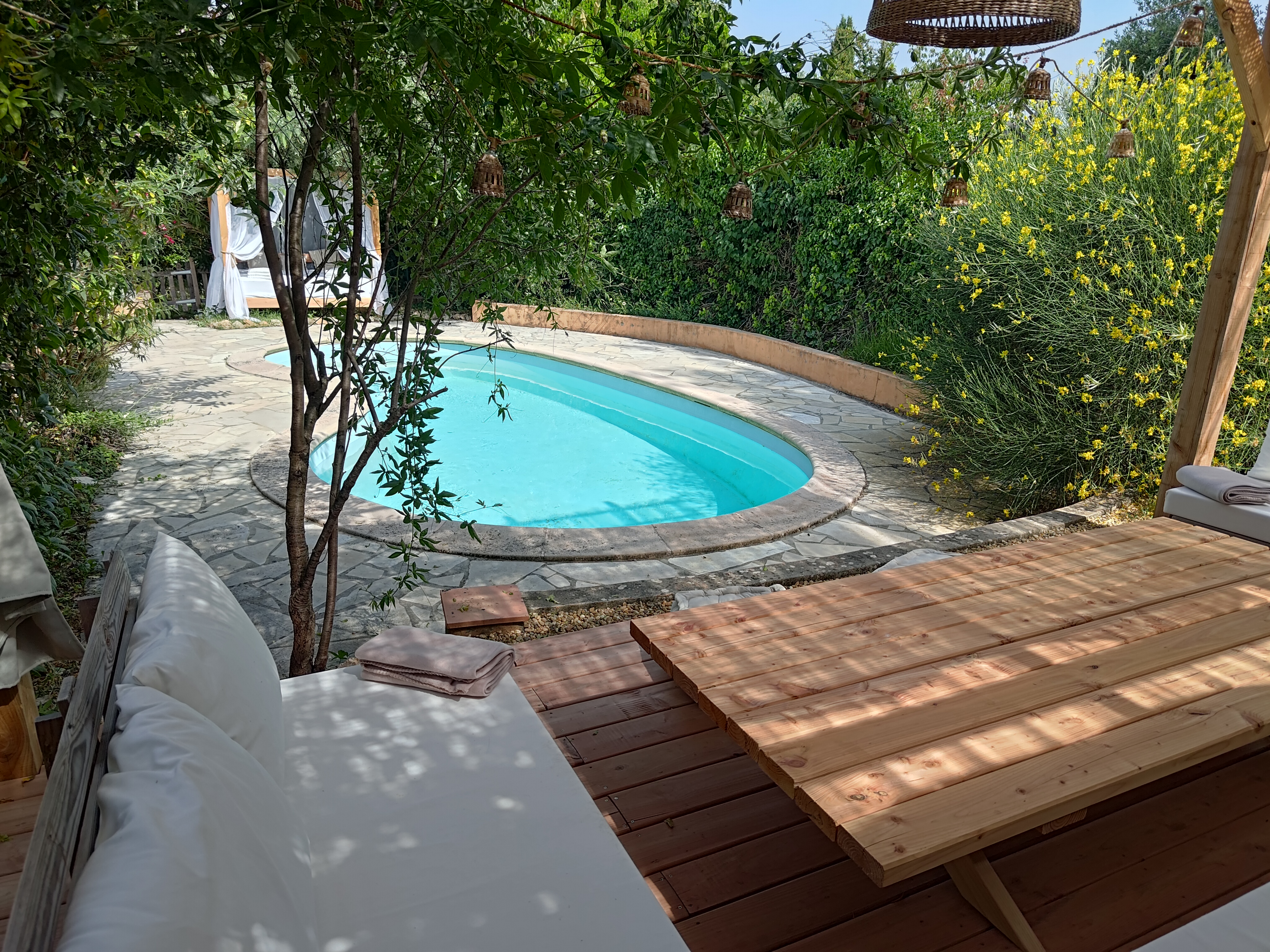 Location jardin 83 entre particuliers