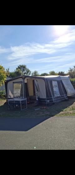 Louer la caravane