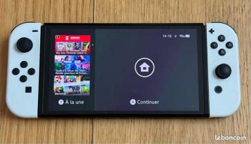 Louer une console