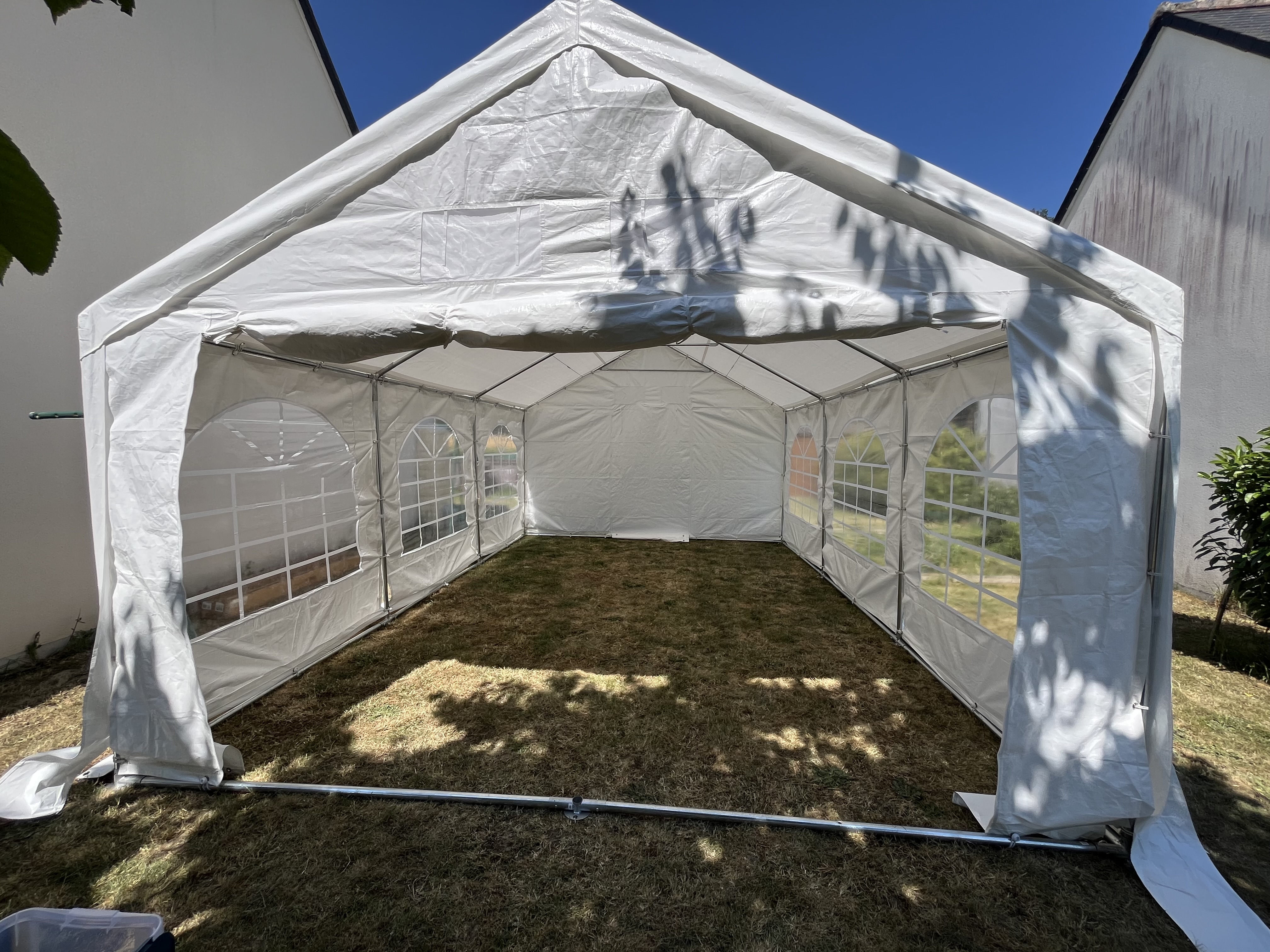 Location tente reception 37 entre particuliers