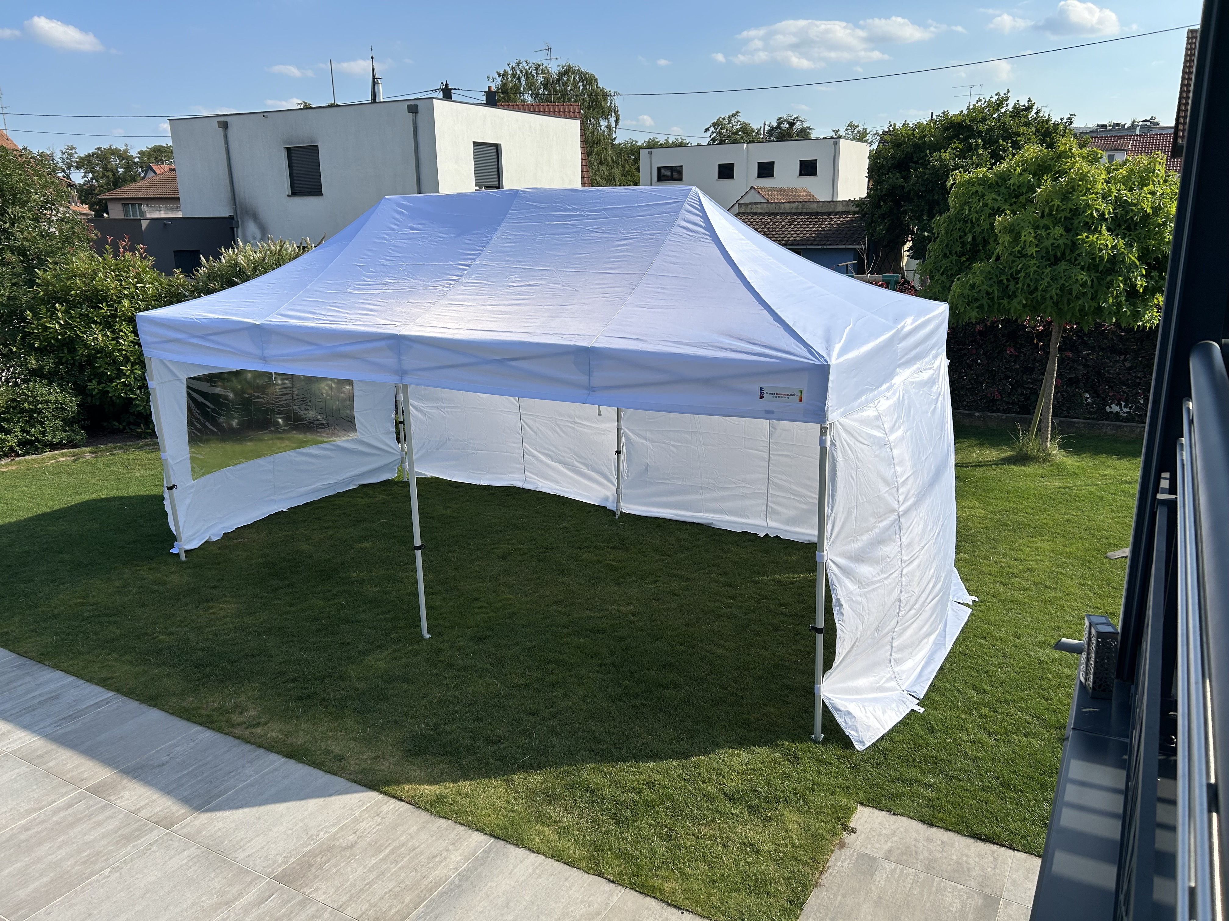 Location tente reception 68 entre particuliers