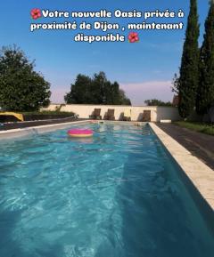 Louer la piscine