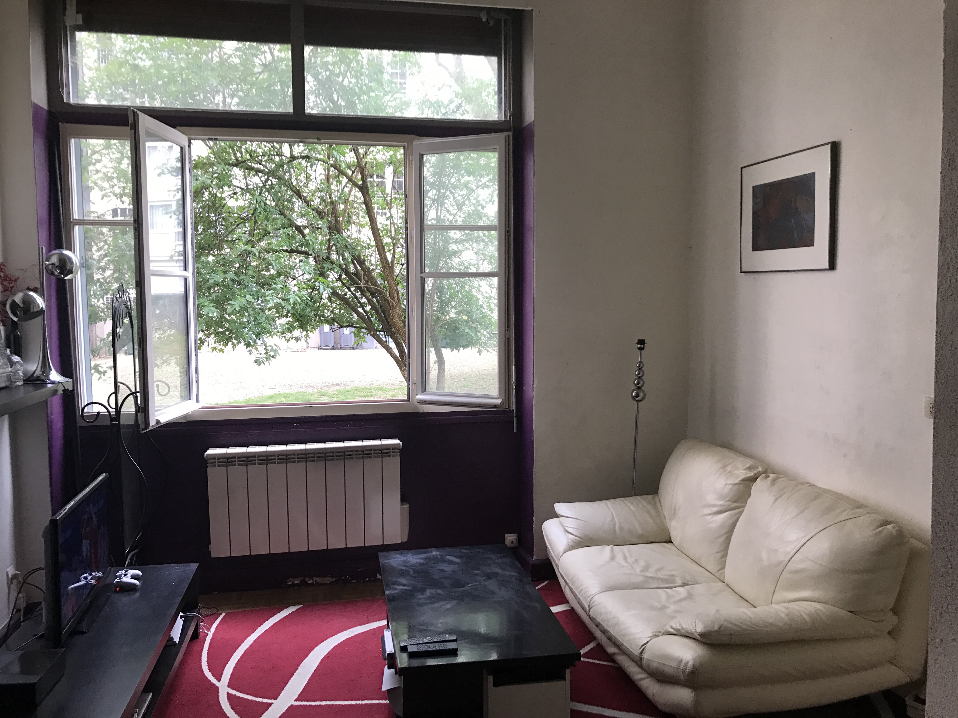 Location chambre colocation studio 69006 Lyon 6 