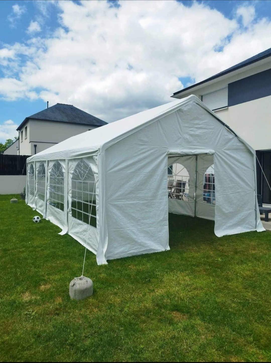 Location tente reception 56 entre particuliers
