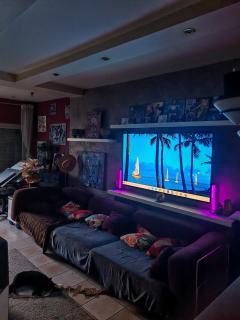 Louer la chambre