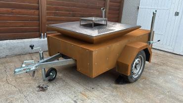 Louer le barbecue