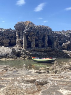 Location : kayak