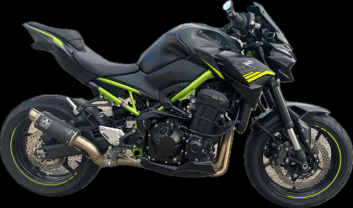 Louer la moto