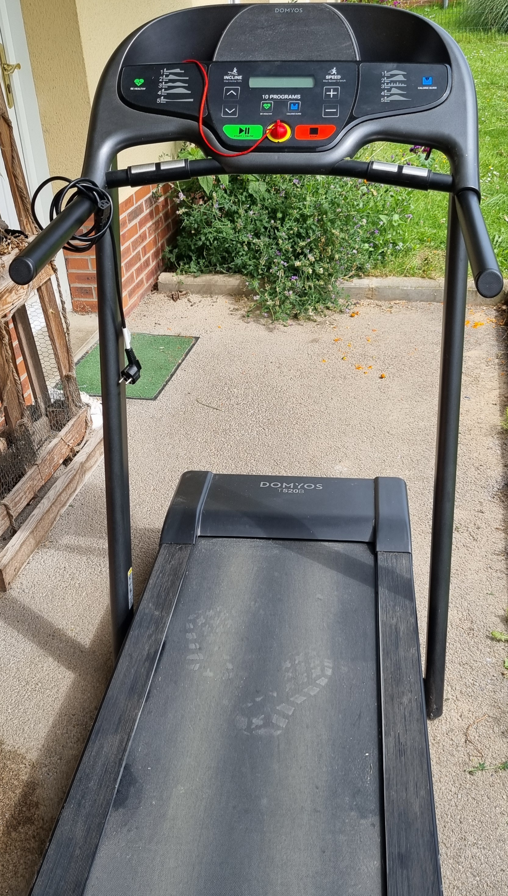 Location tapis de course 80 entre particuliers