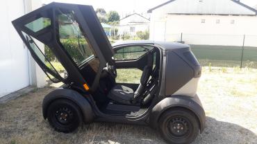 Louer la voiture