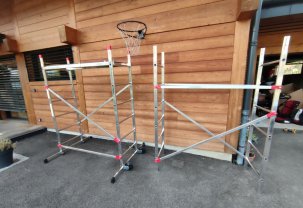 Location : echafaudage