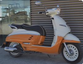 Louer le scooter