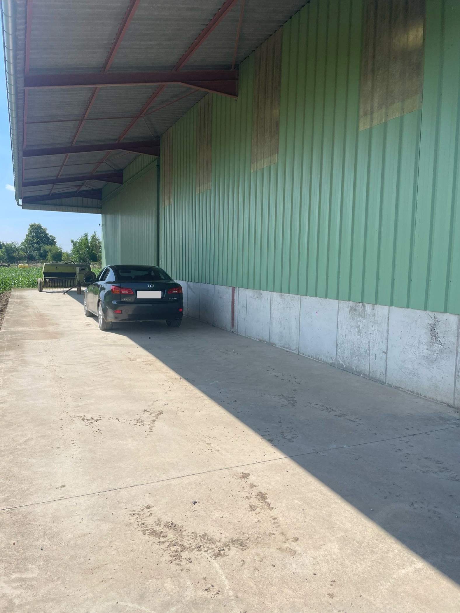 Location parking exterieur 67 entre particuliers