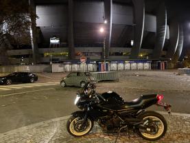 Louer la moto