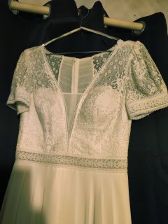 Location : robe de mariee