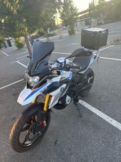 Louer la moto