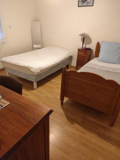 Louer la chambre