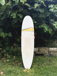 Louer la planche de surf