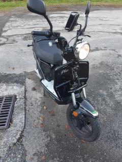 Louer le scooter