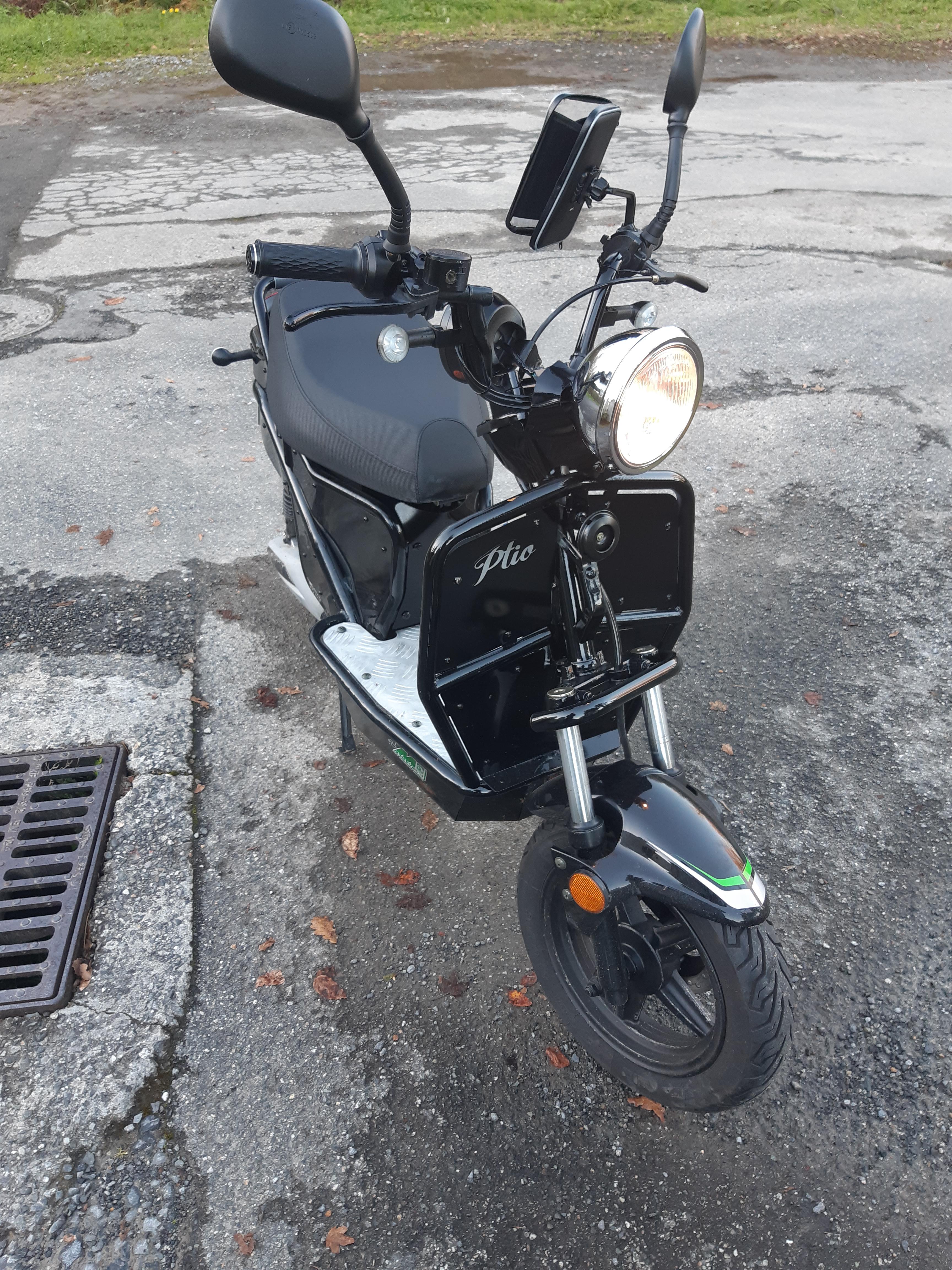 Location scooter 64 entre particuliers