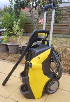 Louer le karcher