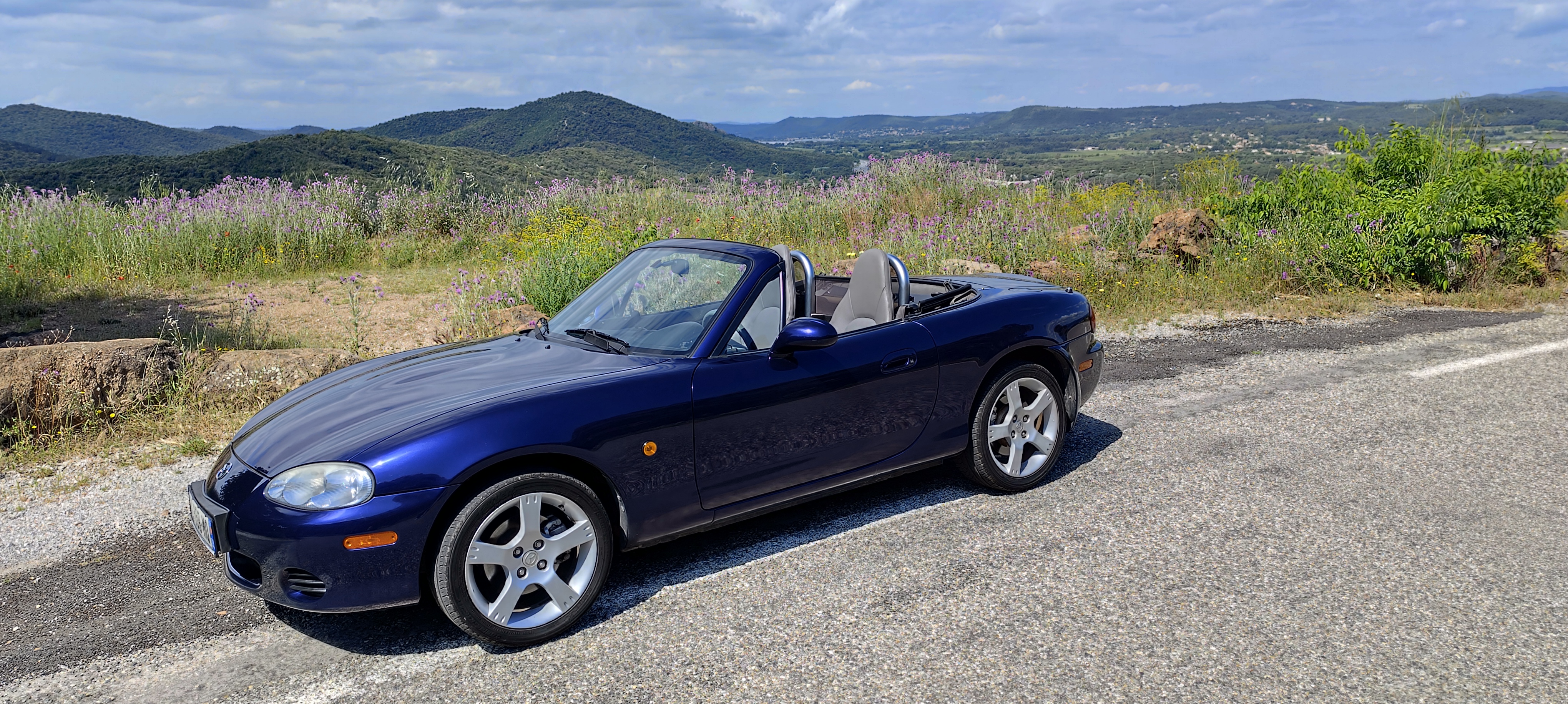 Location cabriolet 83 entre particuliers