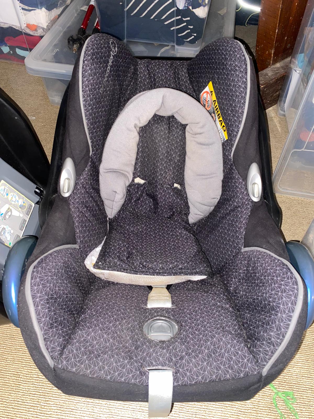 Location siege auto enfant 64 entre particuliers