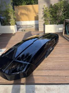 Location : coffre de toit Location : coffre de toit