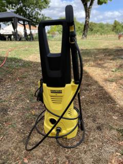 Louer le karcher