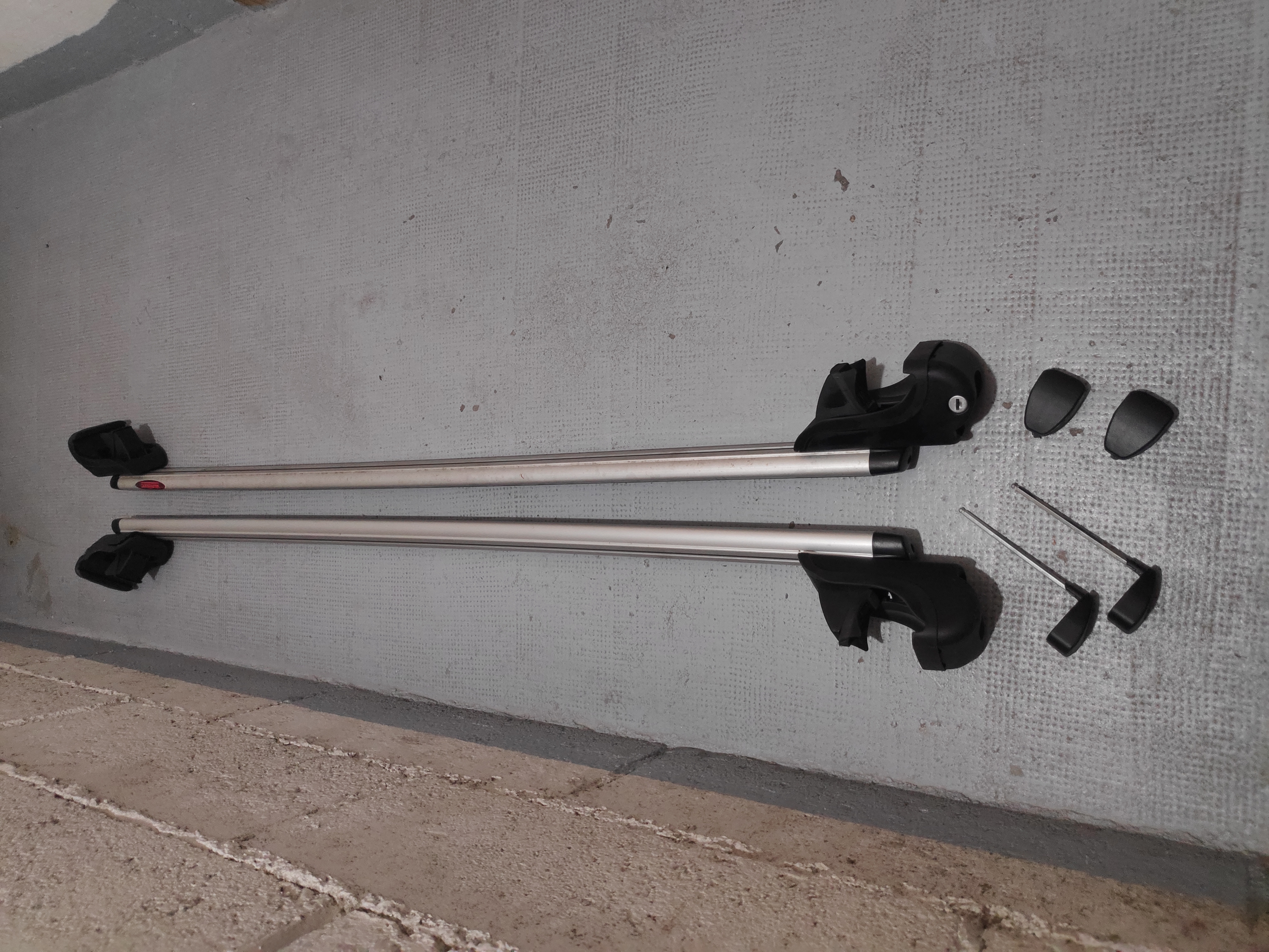 Location barres de toit 92 entre particuliers