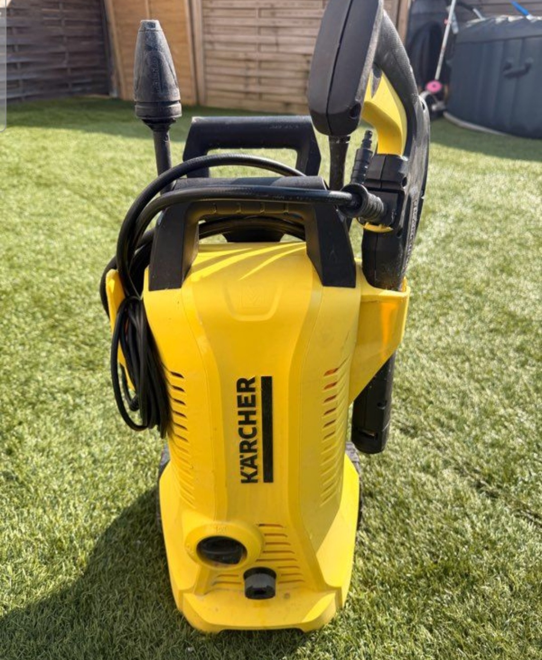 Location nettoyeur haute pression 95 entre particuliers