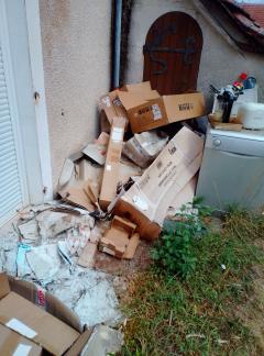 Service : debarras Service : debarras