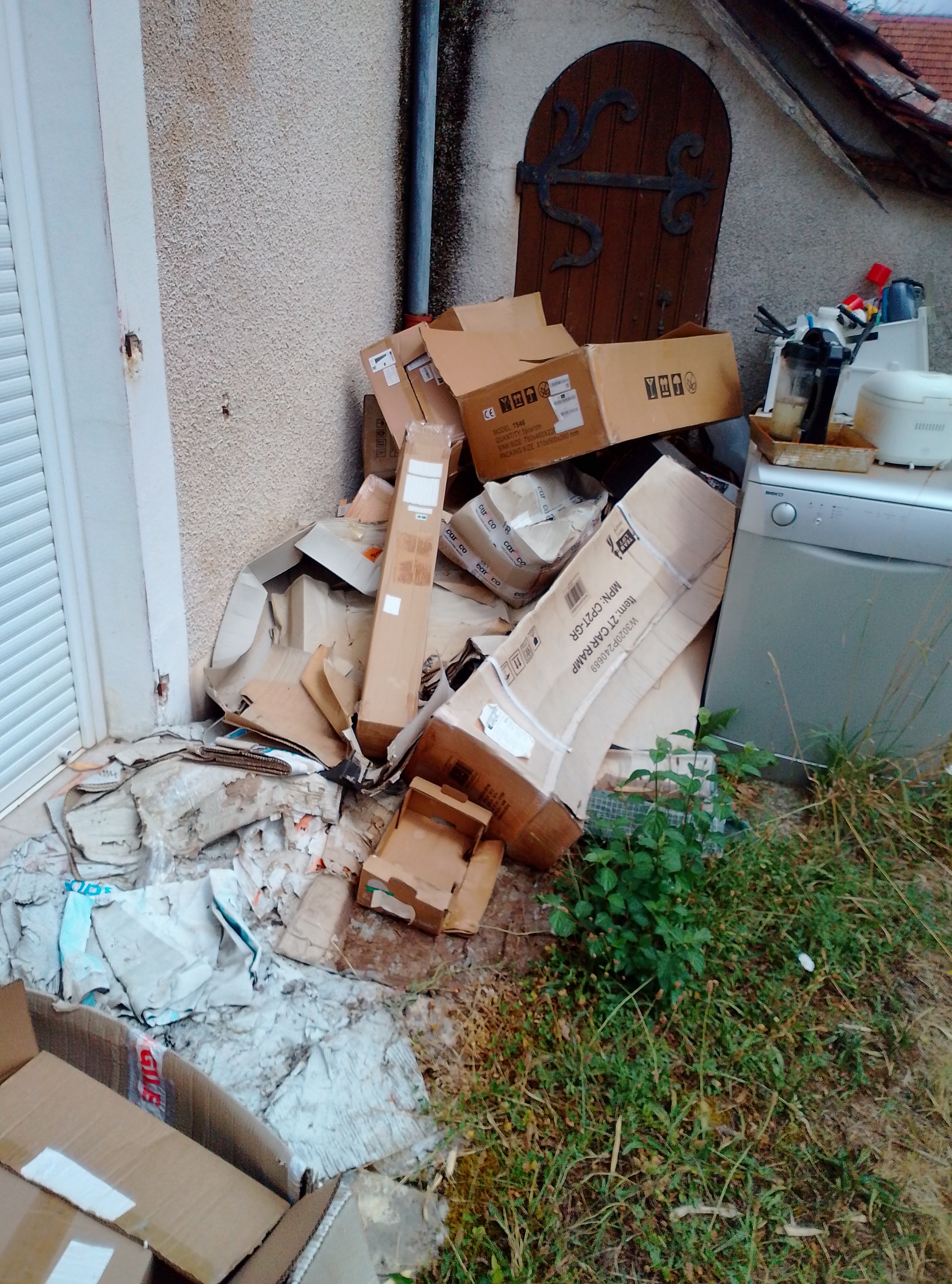 Service debarras 58 entre particuliers