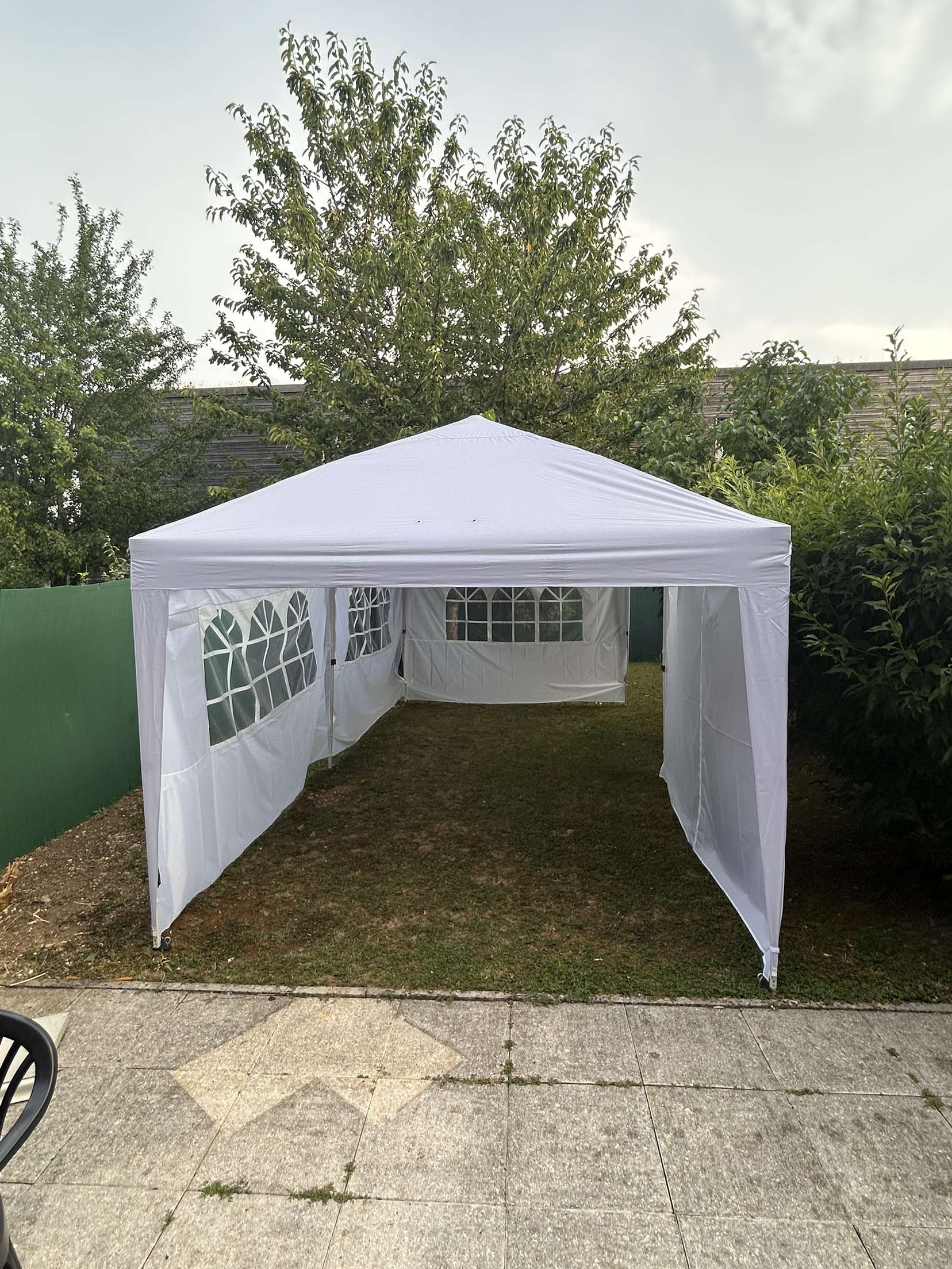 Location tente reception 21 entre particuliers