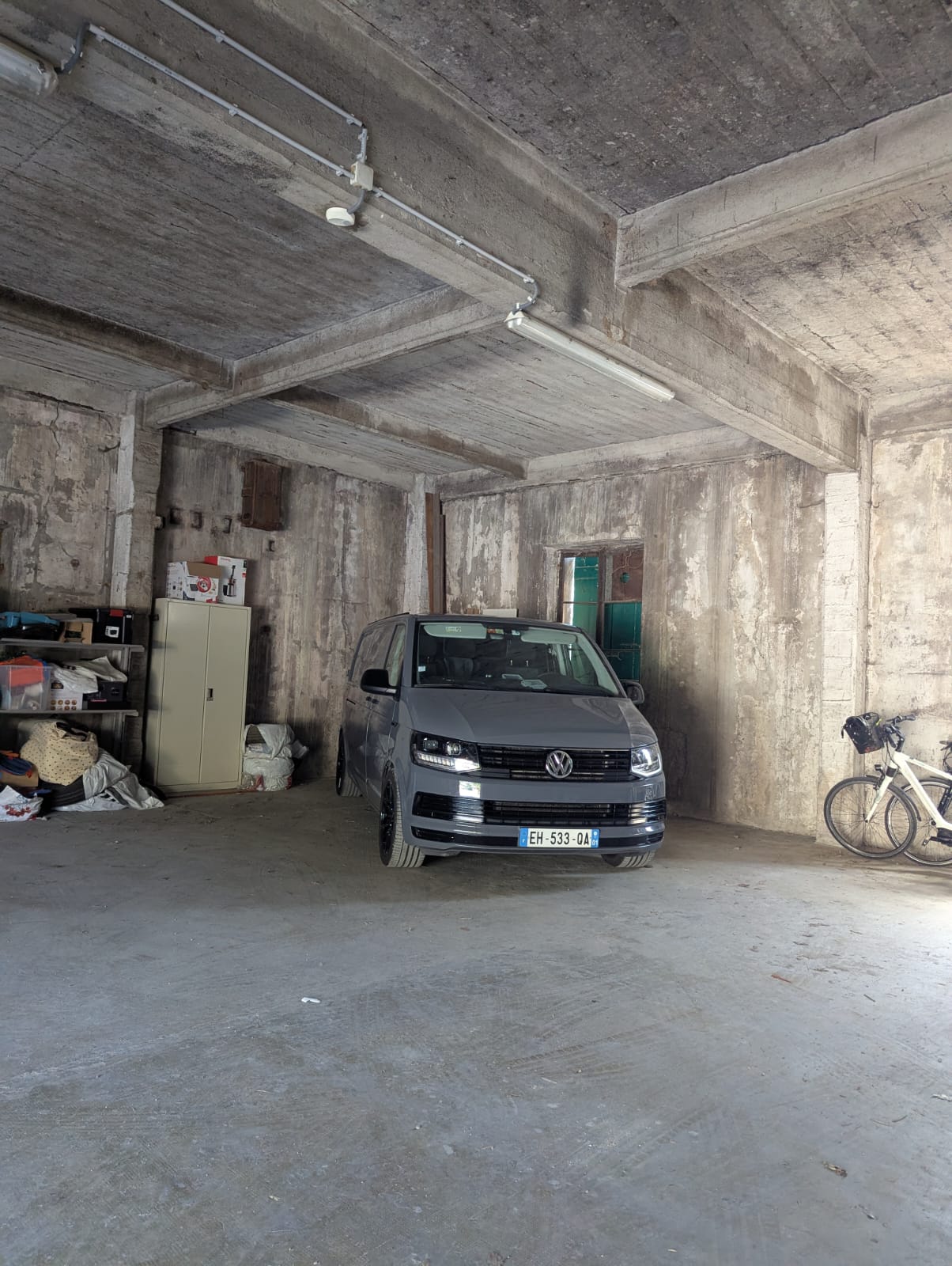 Location parking souterrain 01 entre particuliers