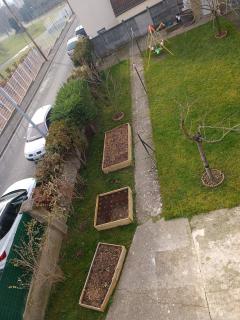 Service : tonte de pelouse Service : tonte de pelouse