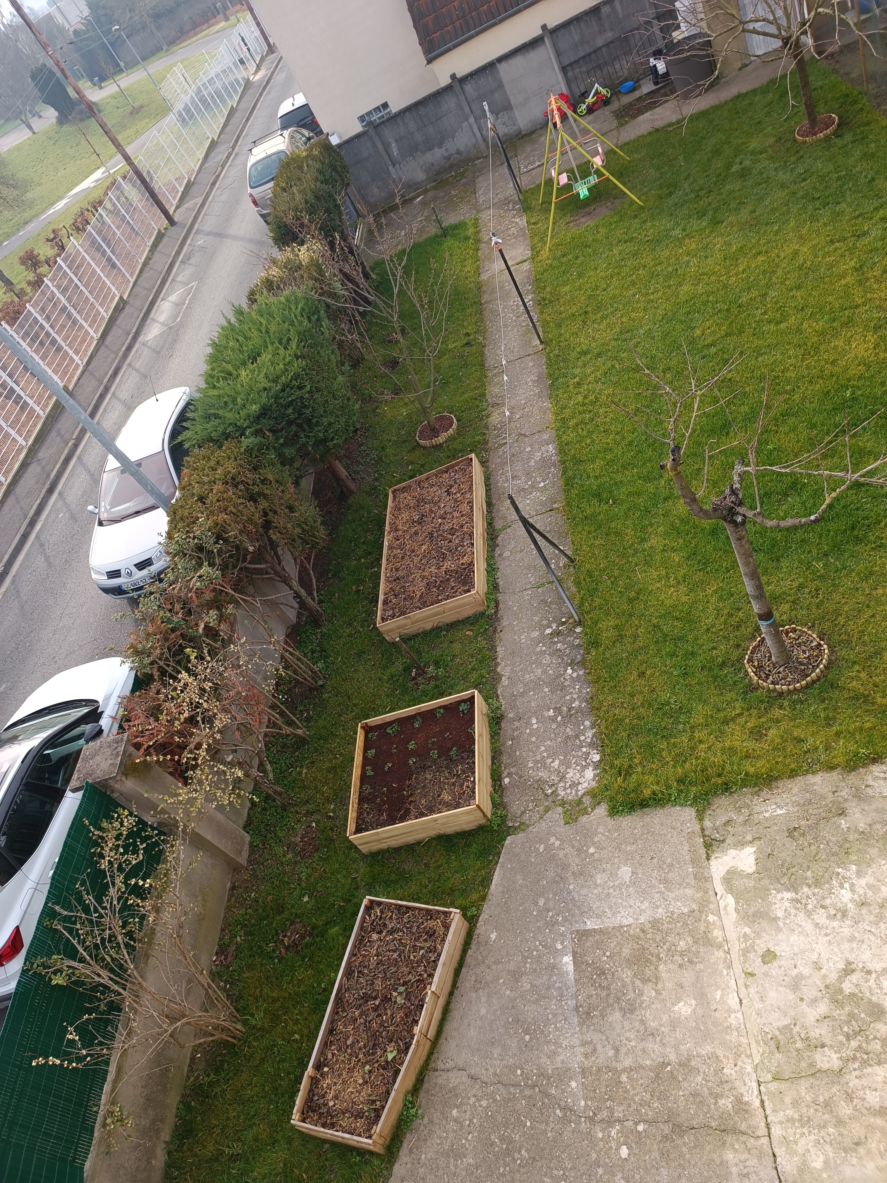 Service tonte de pelouse 78 entre particuliers