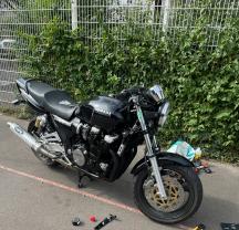 Louer la moto