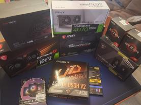 Service : depannage informatique