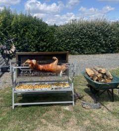 Location : tourne broche Location : tourne broche