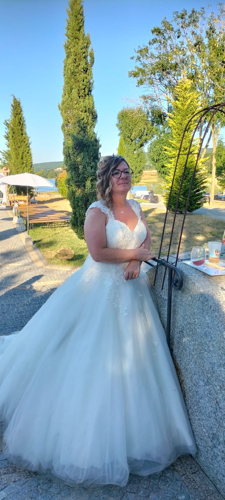 Location robe de mariee 71 entre particuliers