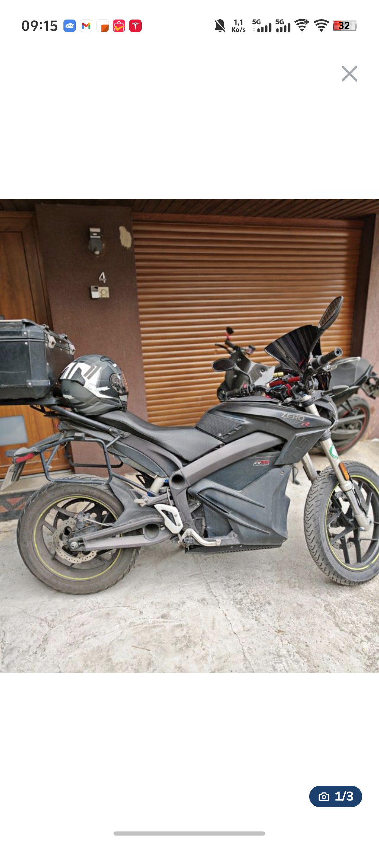 Location moto 93 entre particuliers