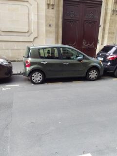 Louer la voiture