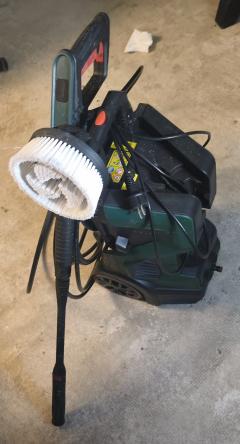 Louer le karcher