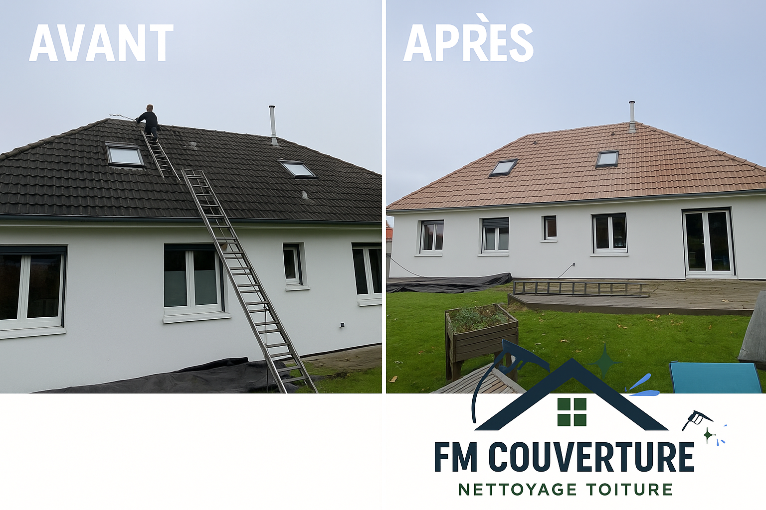 Service charpentier 59 entre particuliers
