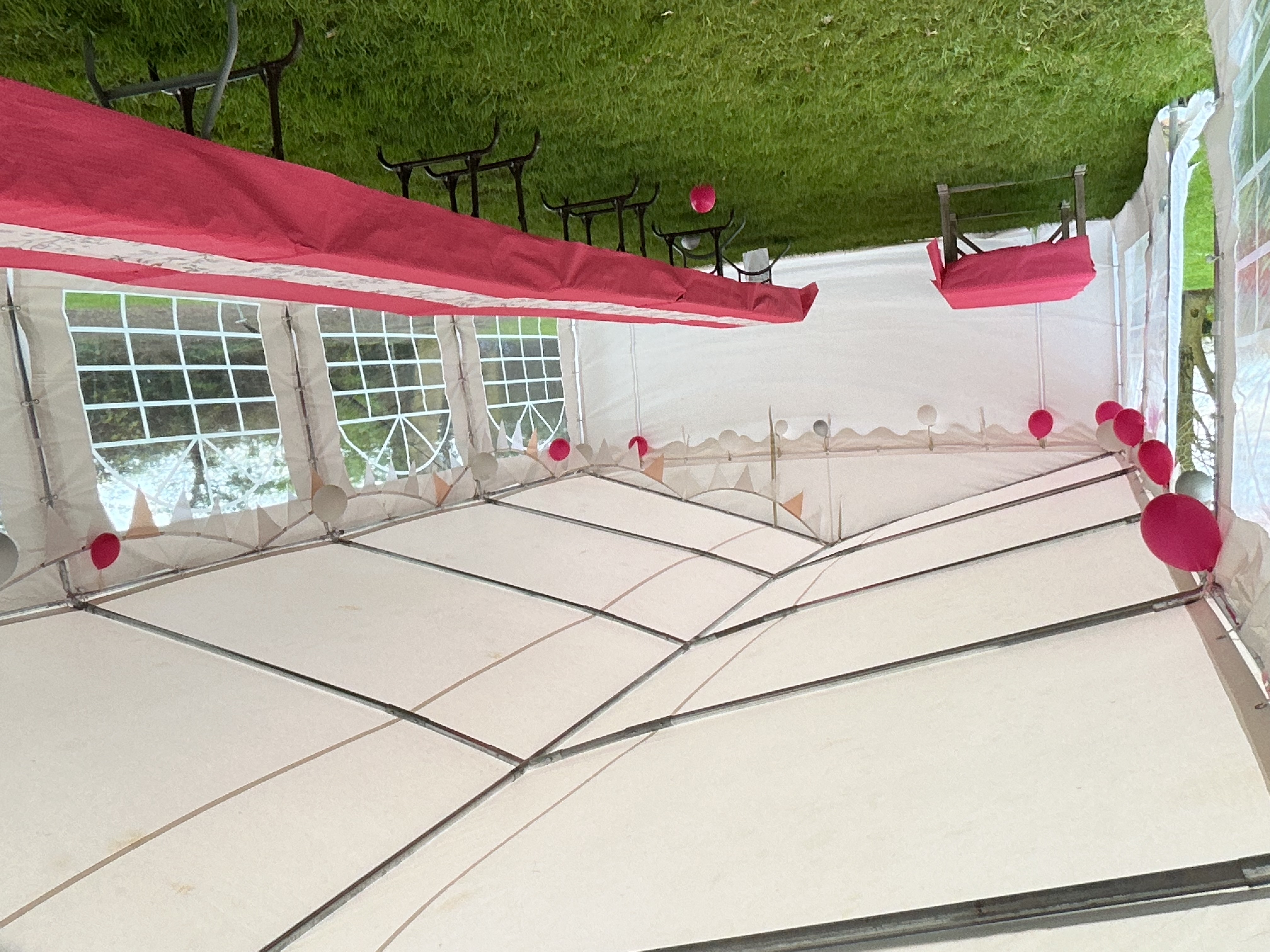 Location tente reception entre particuliers (59)